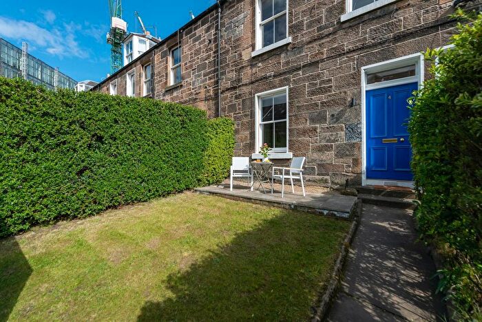 1 Bedroom Flat To Rent In Cobden Terrace, Edinburgh, EH11