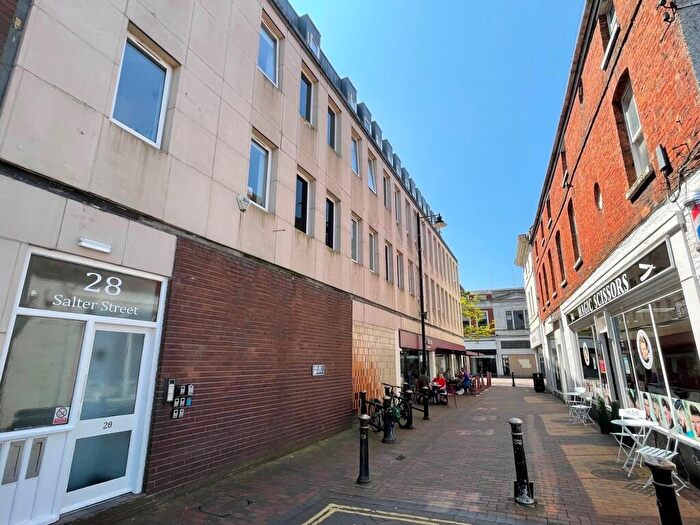 1 Bedroom Apartment To Rent In Salter Street, Stafford, ST16