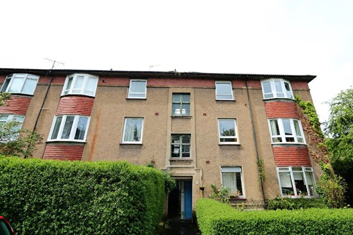 2 Bedroom Flat To Rent In Ripon Drive, Glasgow, G12