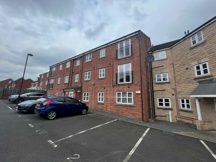 2 Bedroom Apartment To Rent In Myrtle Dr, Heeley, S2