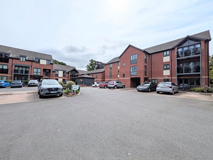 1 Bedroom Retirement Property To Rent In Emerson Court, West End, Darlington, DL3