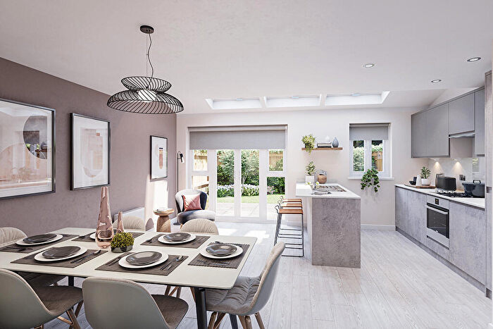 3 Bedroom Detached House To Rent In Leaf Living At Tattenhoe Park, Milton Keynes, , Buckinghamshire, MK4