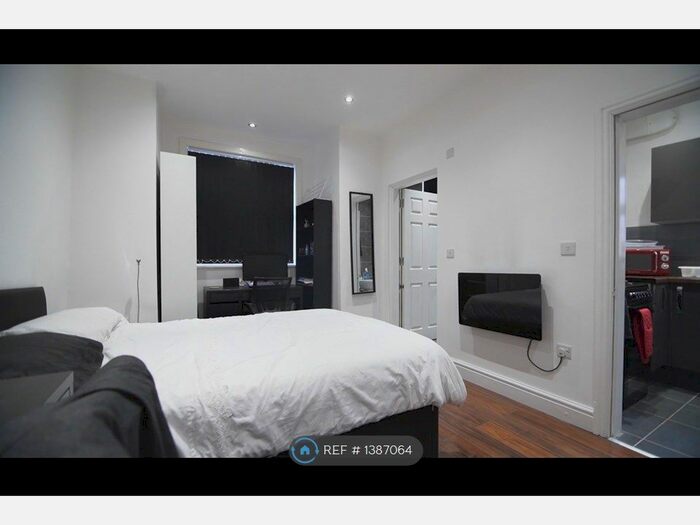 Studio To Rent In Upper Tichborne Street, Leicester, LE2