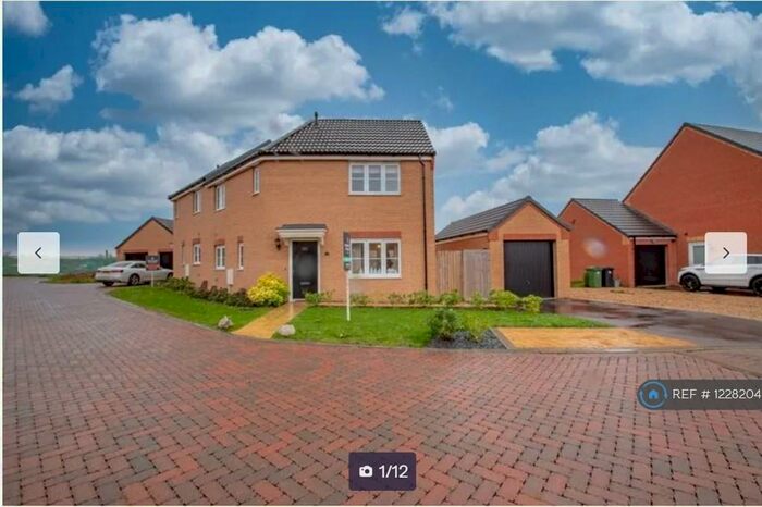 3 Bedroom Semi-Detached House To Rent In Forbes Drive, Peterborough, PE7