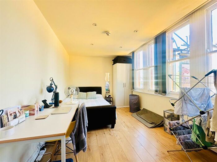 1 Bedroom Apartment To Rent In Flat, Ilkeston Road, Nottingham, NG7