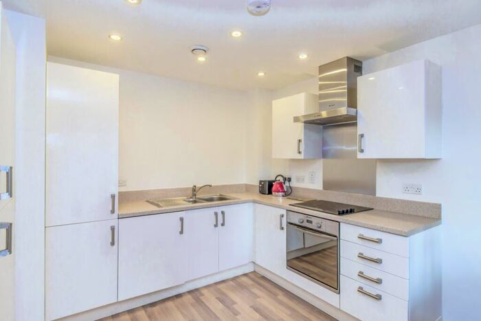 1 Bedroom Apartment To Rent In Jackson Road, Oxford, OX2