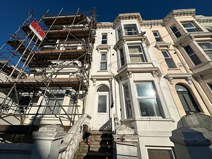 Studio To Rent In Priory Road, Hastings, East Sussex, TN34