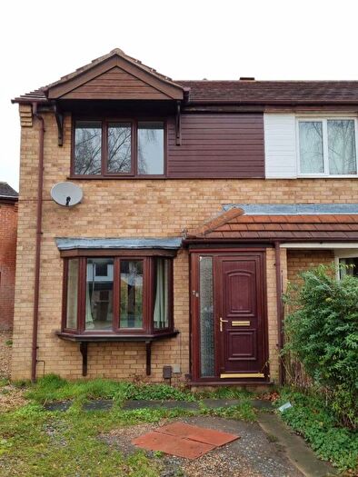 2 Bedroom House To Rent In Chedworth Road, Lincoln, LN2