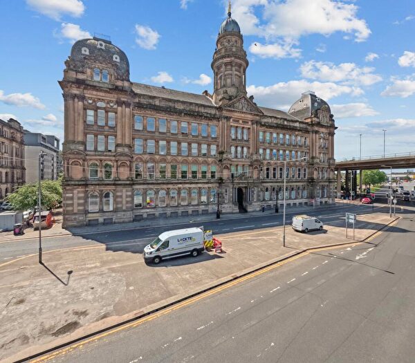 1 Bedroom Flat To Rent In Morrison Street, Flat, Glasgow, Glasgow, G5