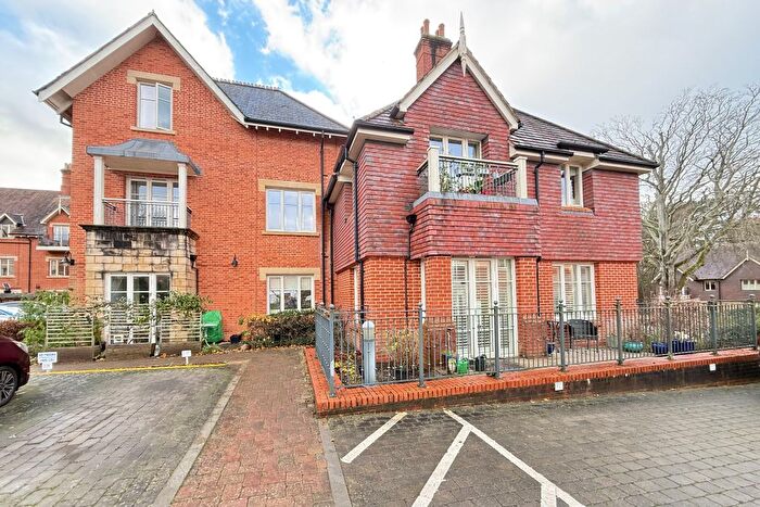 1 Bedroom Property For Sale In Garnier Drive, Bishopstoke Park Retirement Village, SO50