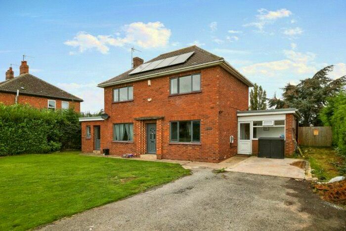 3 Bedroom Detached House For Sale In Main Road, Gedney Drove End, Spalding, Lincolnshire, PE12