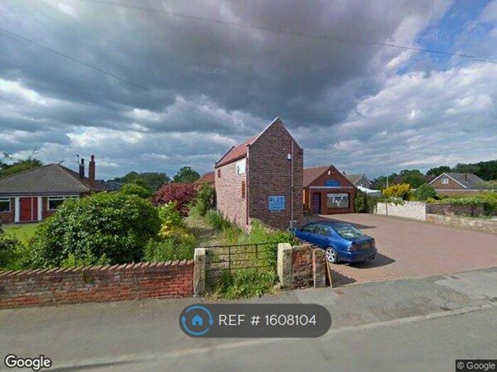 2 Bedroom Detached House To Rent In Main Street, Doncaster, DN7