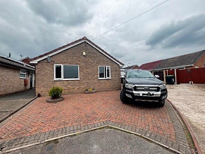 3 Bedroom Detached Bungalow To Rent In Hardwick Drive, Selston, NG16