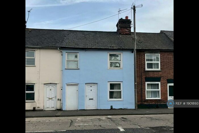 2 Bedroom Terraced House To Rent In Barrack Street, Colchester, CO1