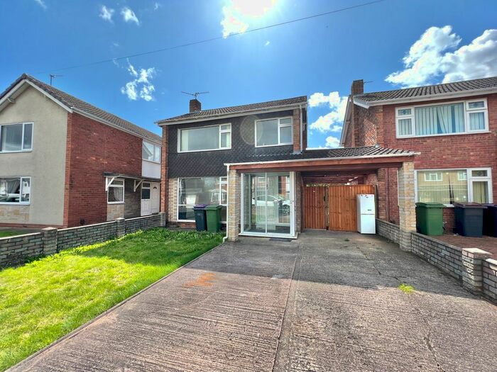 3 Bedroom Detached House To Rent In Viewlands Drive, Trench, Telford, TF2