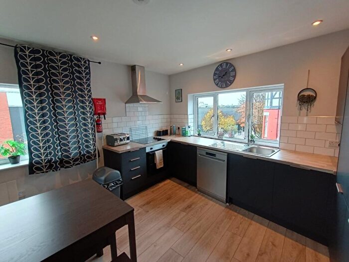 1 Bedroom Apartment To Rent In A Claremont Road, M33