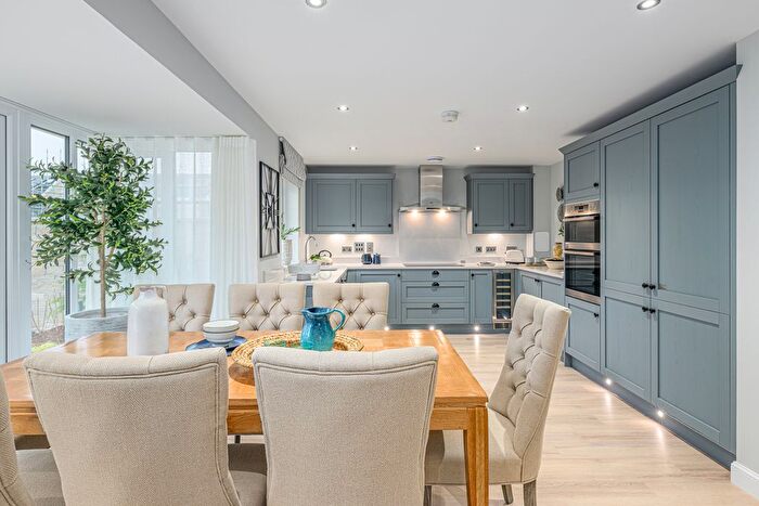 4 Bedroom Detached House For Sale In "Holden" At Inkersall Road, Staveley, Chesterfield, S43