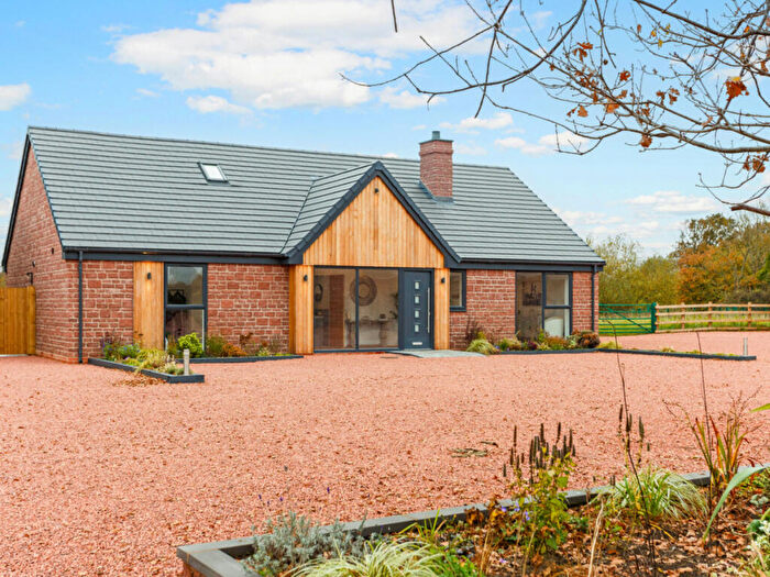 4 Bedroom Detached House For Sale In Raby Mere Road, Wirral, CH63