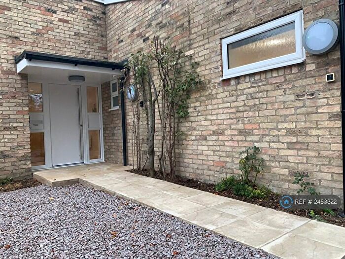 1 Bedroom Flat To Rent In Queen Ediths Way, Cambridge, CB1