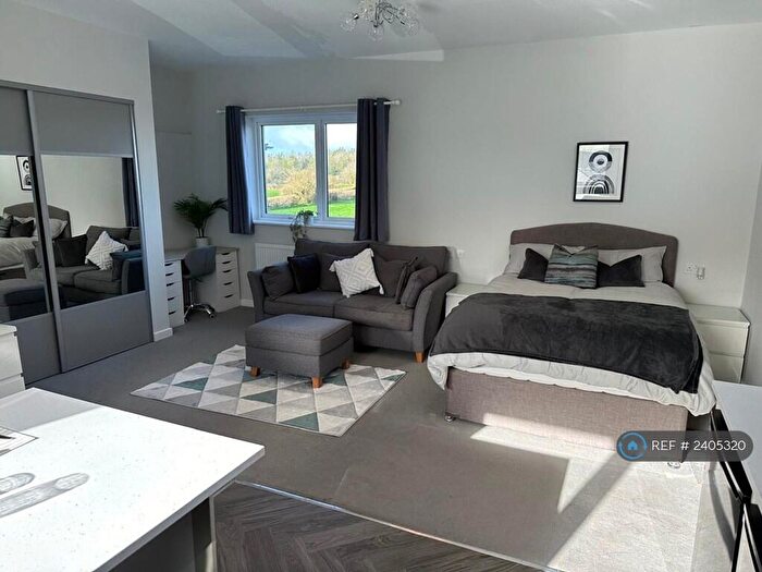 Studio To Rent In Little Moor, Plymouth, PL7