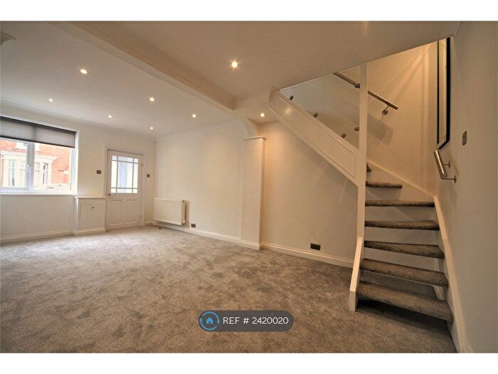 2 Bedroom Terraced House To Rent In Weaver St., Winsford, CW7