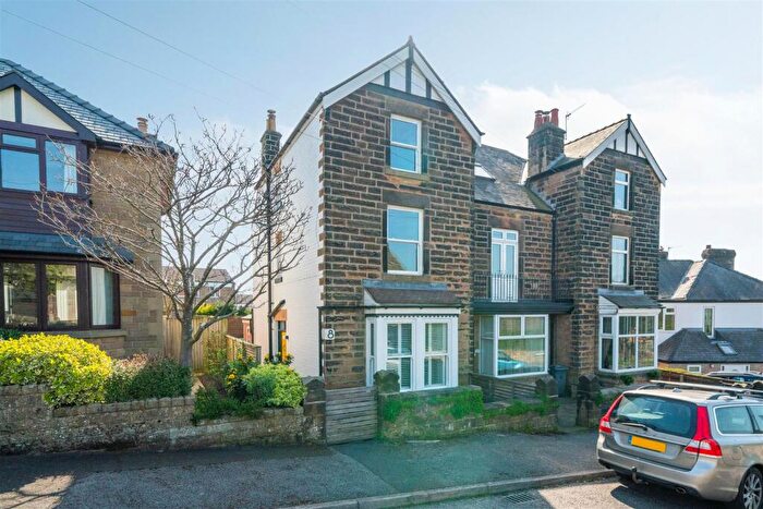 3 Bedroom End Of Terrace House For Sale In Drabbles Road, Matlock, DE4