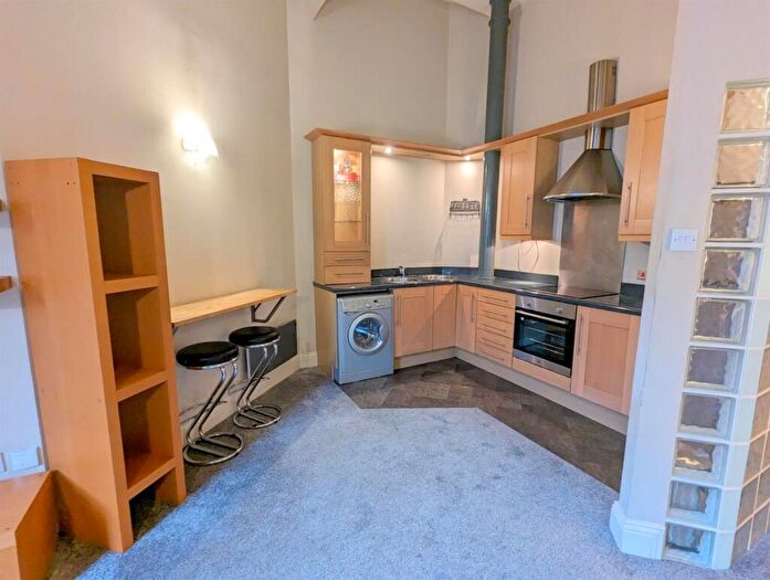1 Bedroom Apartment To Rent In Broadway House, Stoney Street, Nottingham, NG1