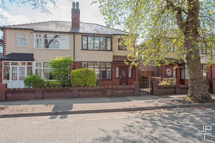 3 Bedroom Semi-Detached House To Rent In Holden Road, Leigh, Greater Manchester, WN7