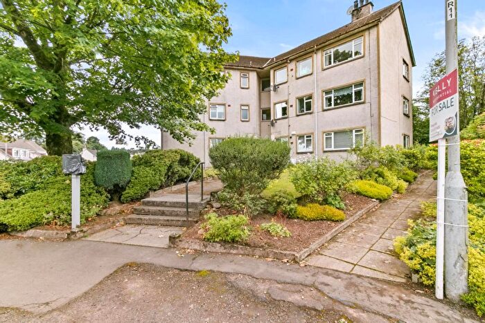 2 Bedroom Flat For Sale In Alexander Avenue, Eaglesham, G76
