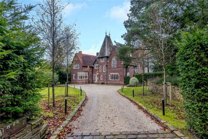 5 Bedroom Detached House To Rent In Woodbrook Road, Alderley Edge, Cheshire, SK9