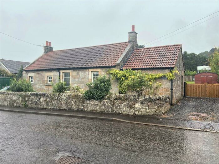 3 Bedroom Cottage To Rent In Arkle Cottage, Leslie Road, Scotlandwell, Kinross, KY13