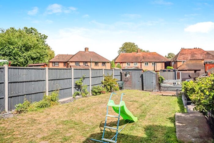 3 Bedroom End Of Terrace House For Sale In Hinton Crescent, Hereford, HR2