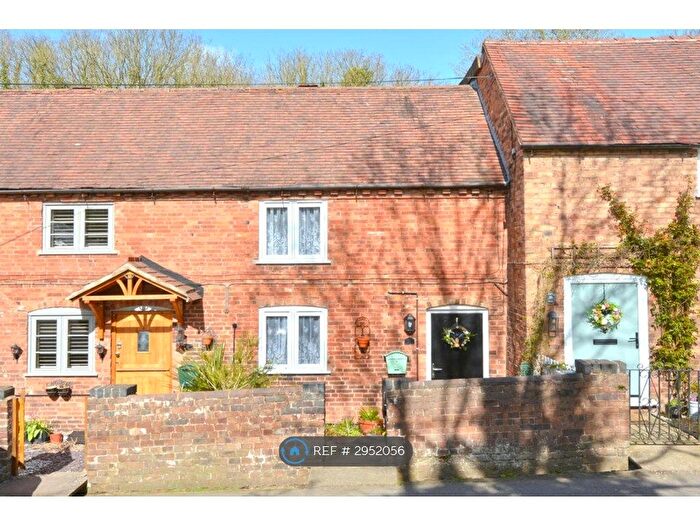 2 Bedroom Terraced House To Rent In Lincoln Hill, Telford, TF8
