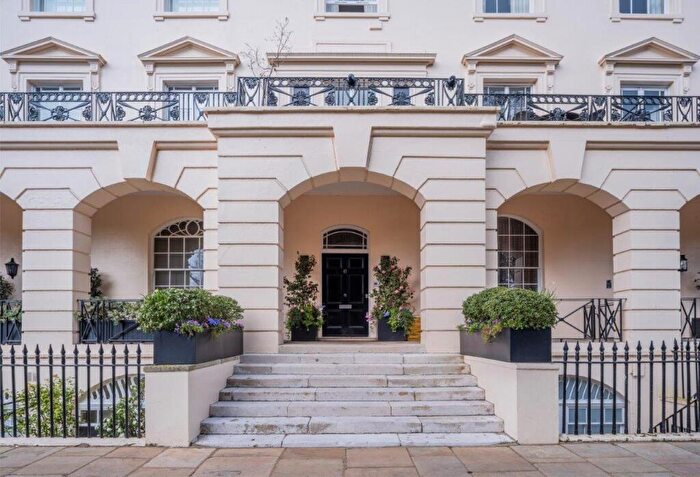 7 Bedroom Terraced House For Sale In Hanover Terrace, Regent's Park, London, NW1