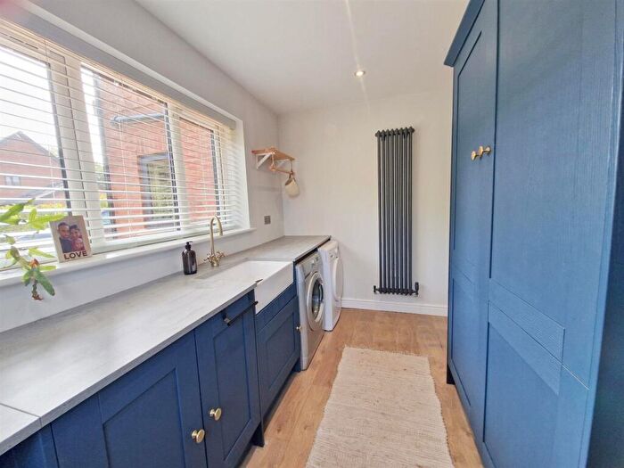 4 Bedroom Detached House For Sale In Swain Drive, Winterley, Sandbach, CW11