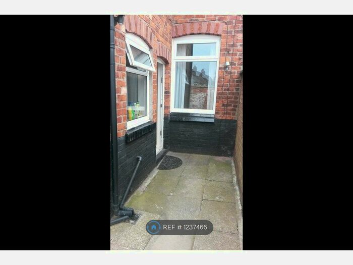 1 Bedroom Flat To Rent In Middlewich St, Crewe CW1