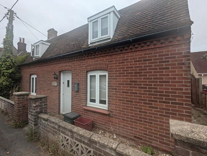 2 Bedroom Terraced House To Rent In The Street, Bradfield, CO11