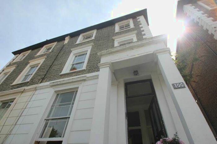 4 Bedroom Flat To Rent In Agar Grove, Camden, NW1