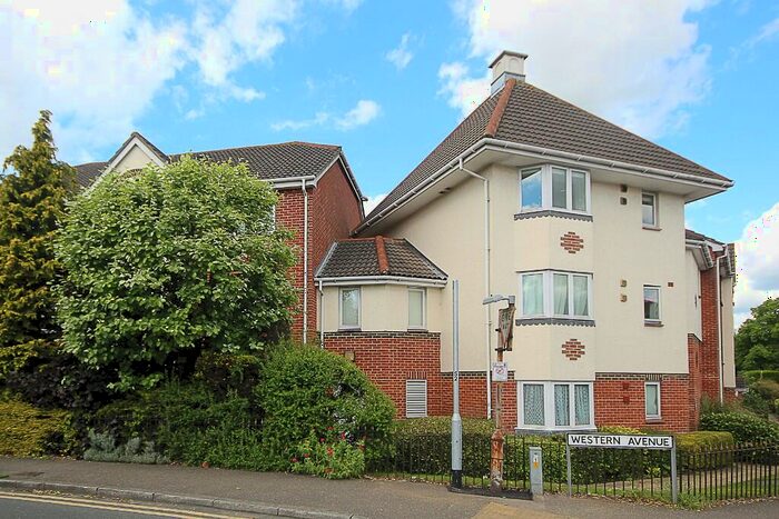 1 Bedroom Flat To Rent In Melford Place, Ongar Road, Brentwood, Essex, CM15