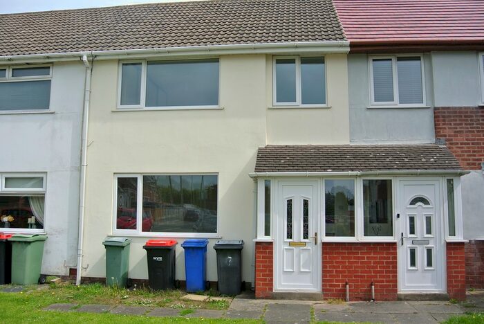 3 Bedroom Terraced House To Rent In Langwood, Fleetwood, FY7