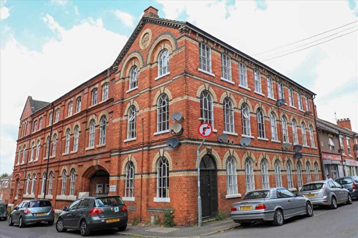 1 Bedroom Apartment To Rent In Branson Court, Cobden Street, Kettering, NN16
