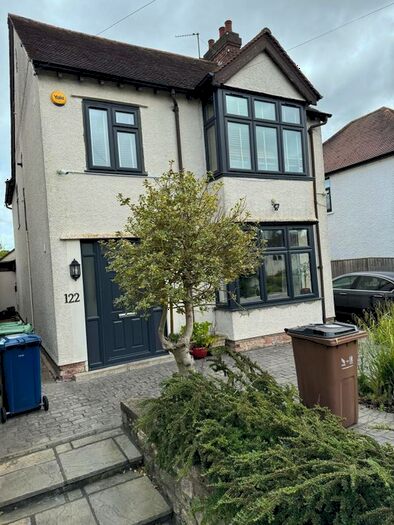 4 Bedroom Detached House To Rent In The Slade, Oxford, OX3