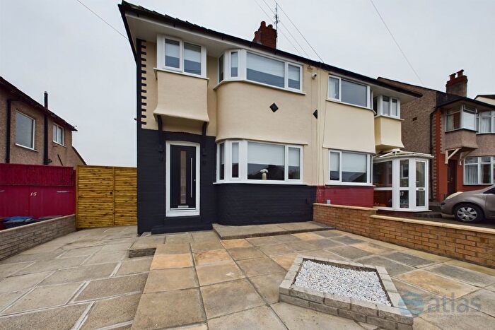 3 Bedroom Semi-Detached House To Rent In Coronation Avenue, Broadgreen, L14
