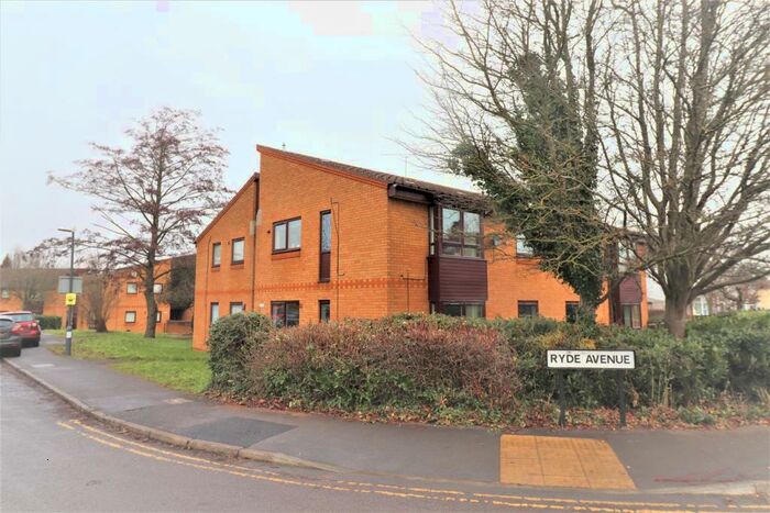 1 Bedroom Flat To Rent In Ryde Avenue, Nuneaton, CV10