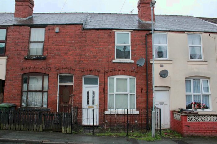 2 Bedroom Terraced House To Rent In Martin Street, Park Fields, Wolverhampton, WV4