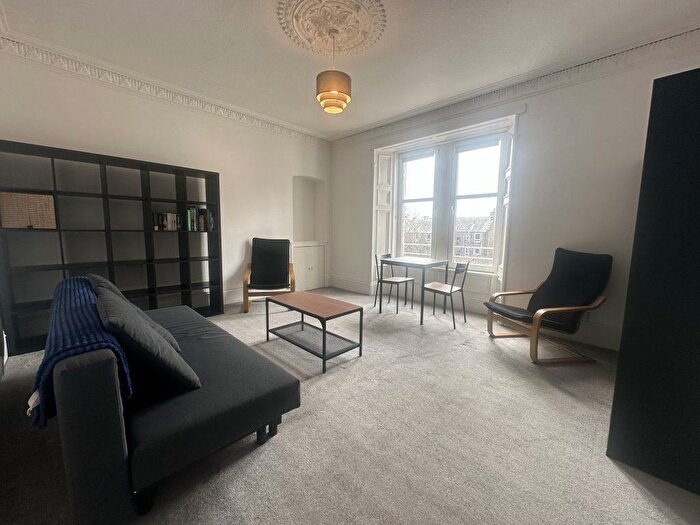 1 Bedroom Flat To Rent In Tl Baldovan Terrace, Dundee, DD4