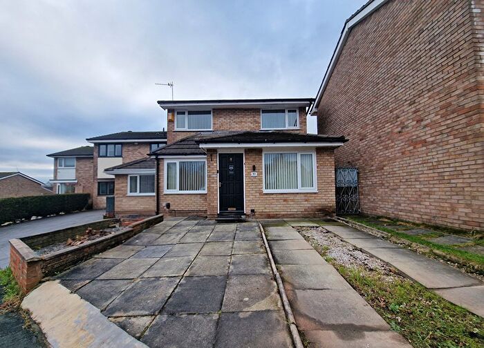 4 Bedroom Detached House To Rent In Levensgarth Avenue, Preston, Lancashire, PR2