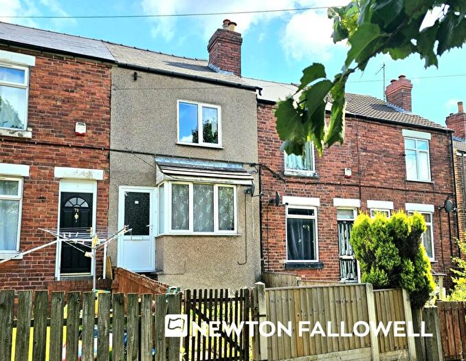2 Bedroom Terraced House To Rent In Old Mill Lane, Mansfield Woodhouse, NG19