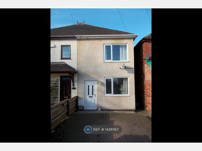 3 Bedroom Semi-Detached House To Rent In Whitehouse Road, Dordon, Tamworth, B78