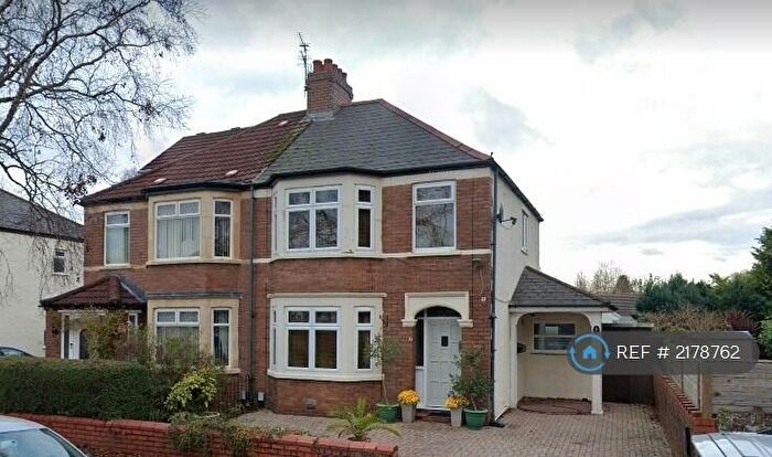 3 Bedroom Semi-Detached House To Rent In Ton-Yr-Ywen Avenue, Cardiff, CF14